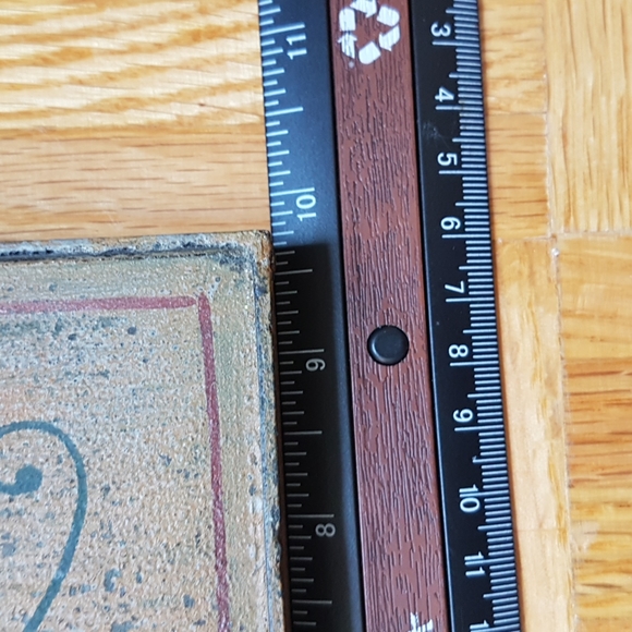 Vintage A to Z wall decor Halloween - Picture 3 of 4